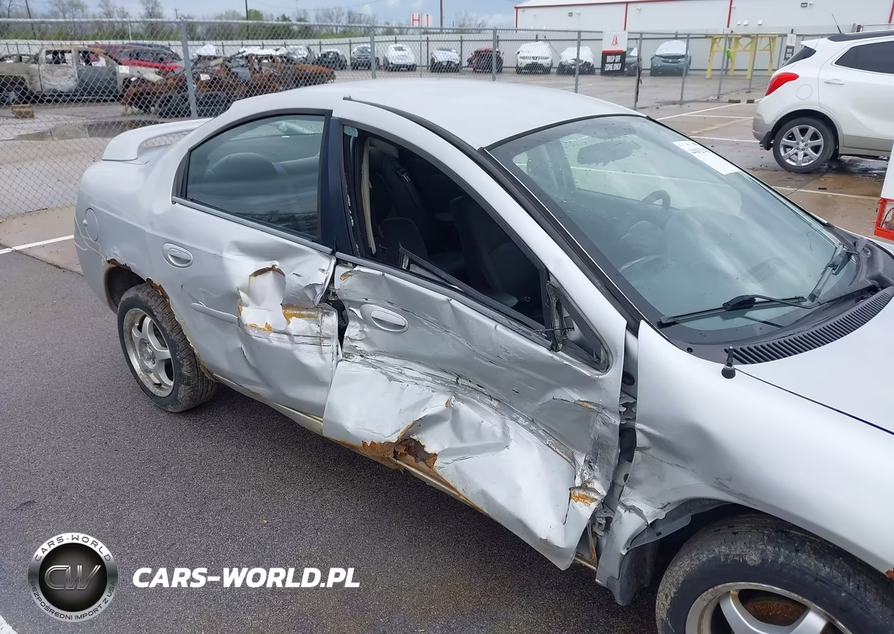 2005 Dodge Neon Sxt VIN:1B3ES56C05D264867 - 6