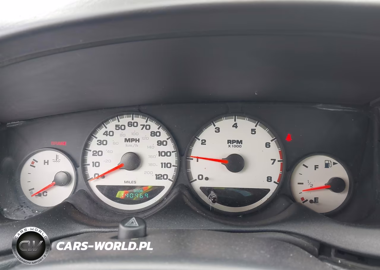 2005 Dodge Neon Sxt VIN:1B3ES56C05D264867 - 7
