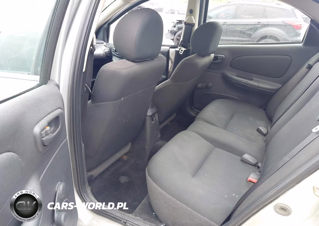 2005 Dodge Neon Sxt VIN:1B3ES56C05D264867 - 8
