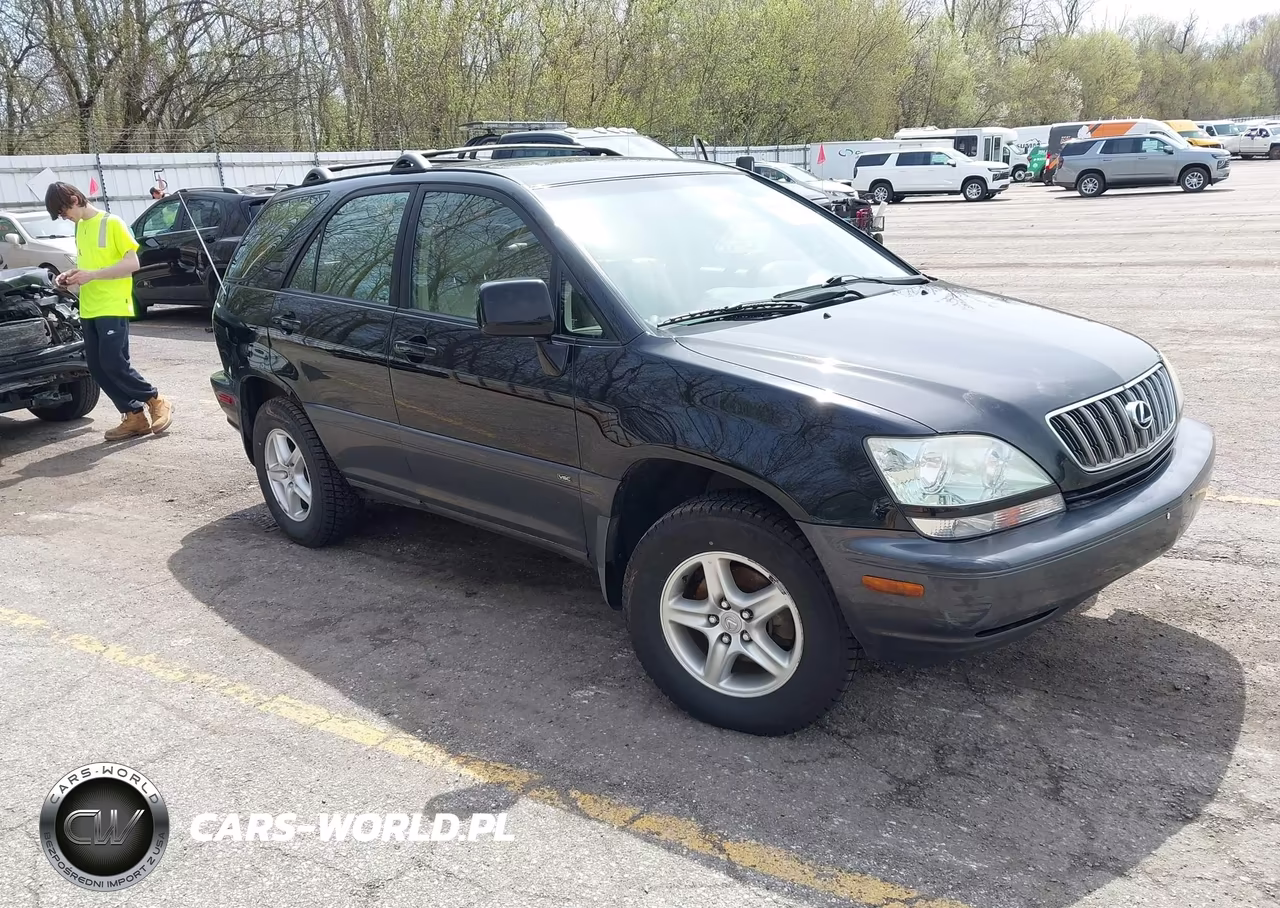 2001 Lexus Rx 300