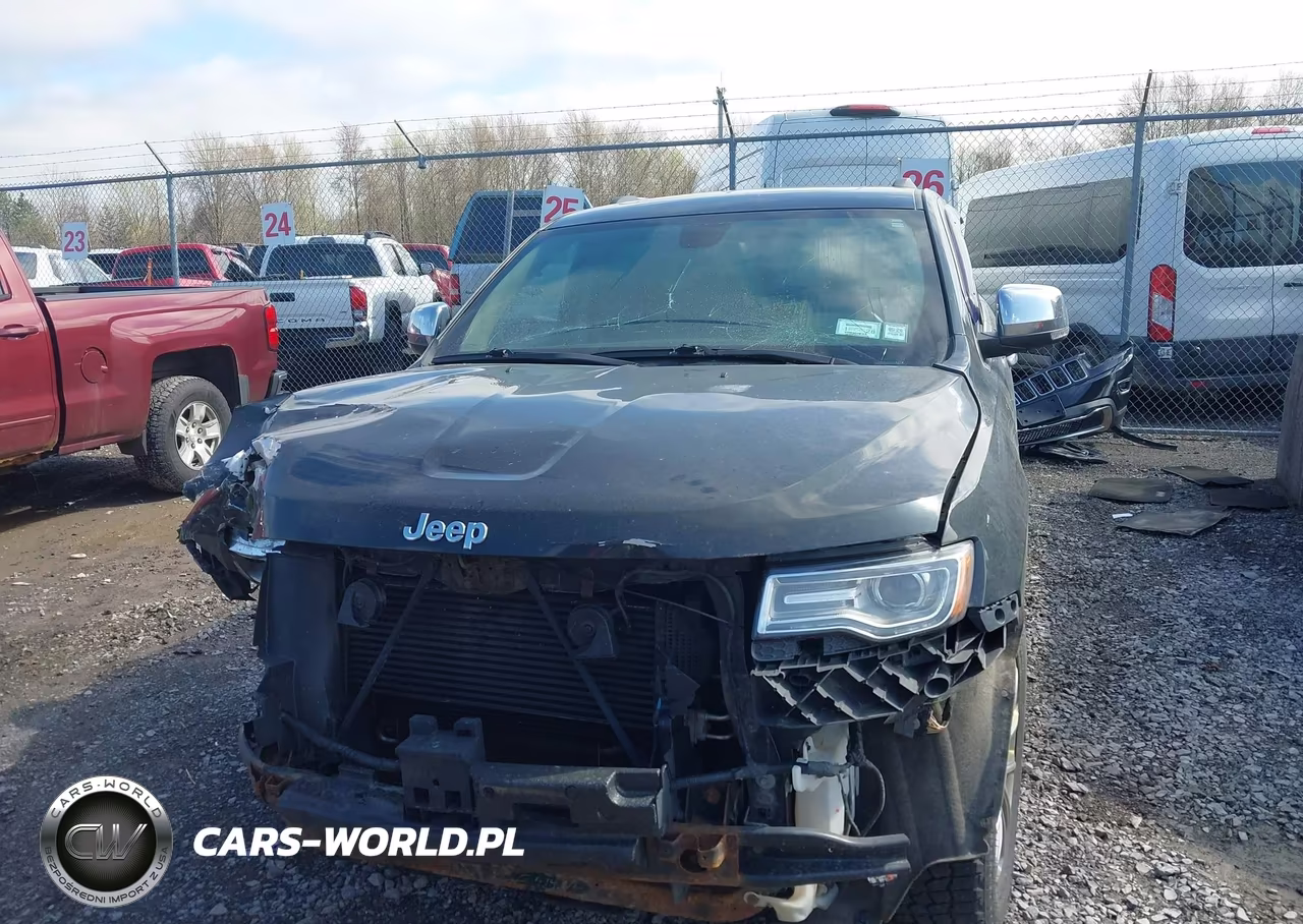 2014 Jeep Grand Cherokee Limited VIN:1C4RJFBM2EC451976 - 13