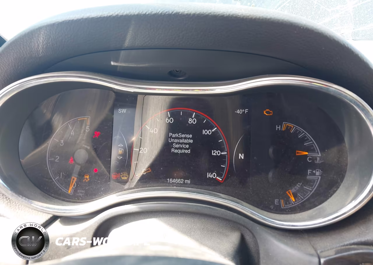 2014 Jeep Grand Cherokee Limited VIN:1C4RJFBM2EC451976 - 7