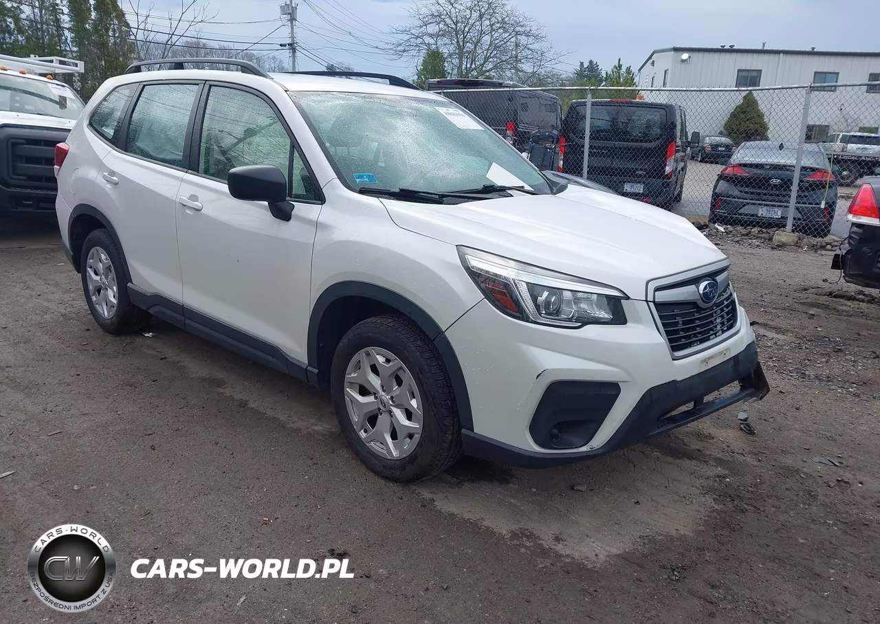 2019 Subaru Forester – zdjęcie 1 z 17