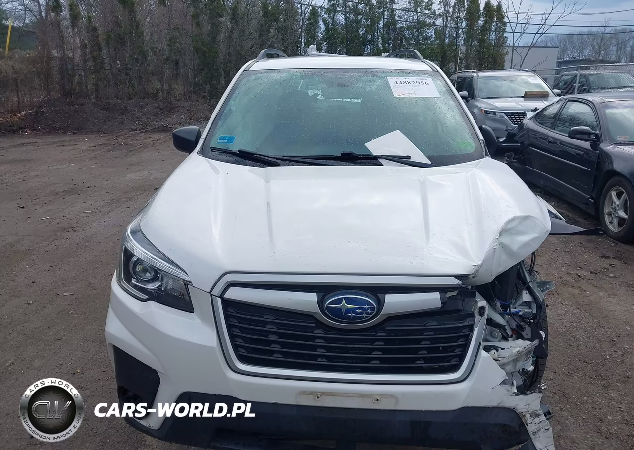 2019 Subaru Forester VIN:JF2SKACC2KH538624 - 13