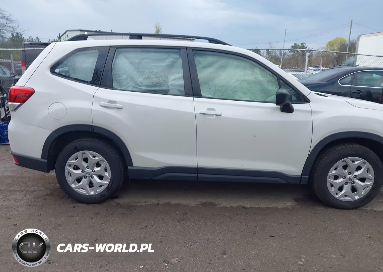2019 Subaru Forester VIN:JF2SKACC2KH538624 - 14