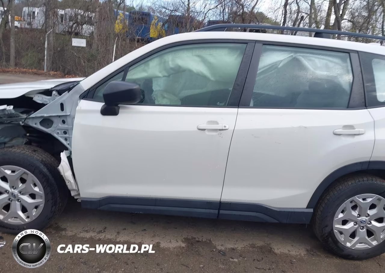 2019 Subaru Forester VIN:JF2SKACC2KH538624 - 15