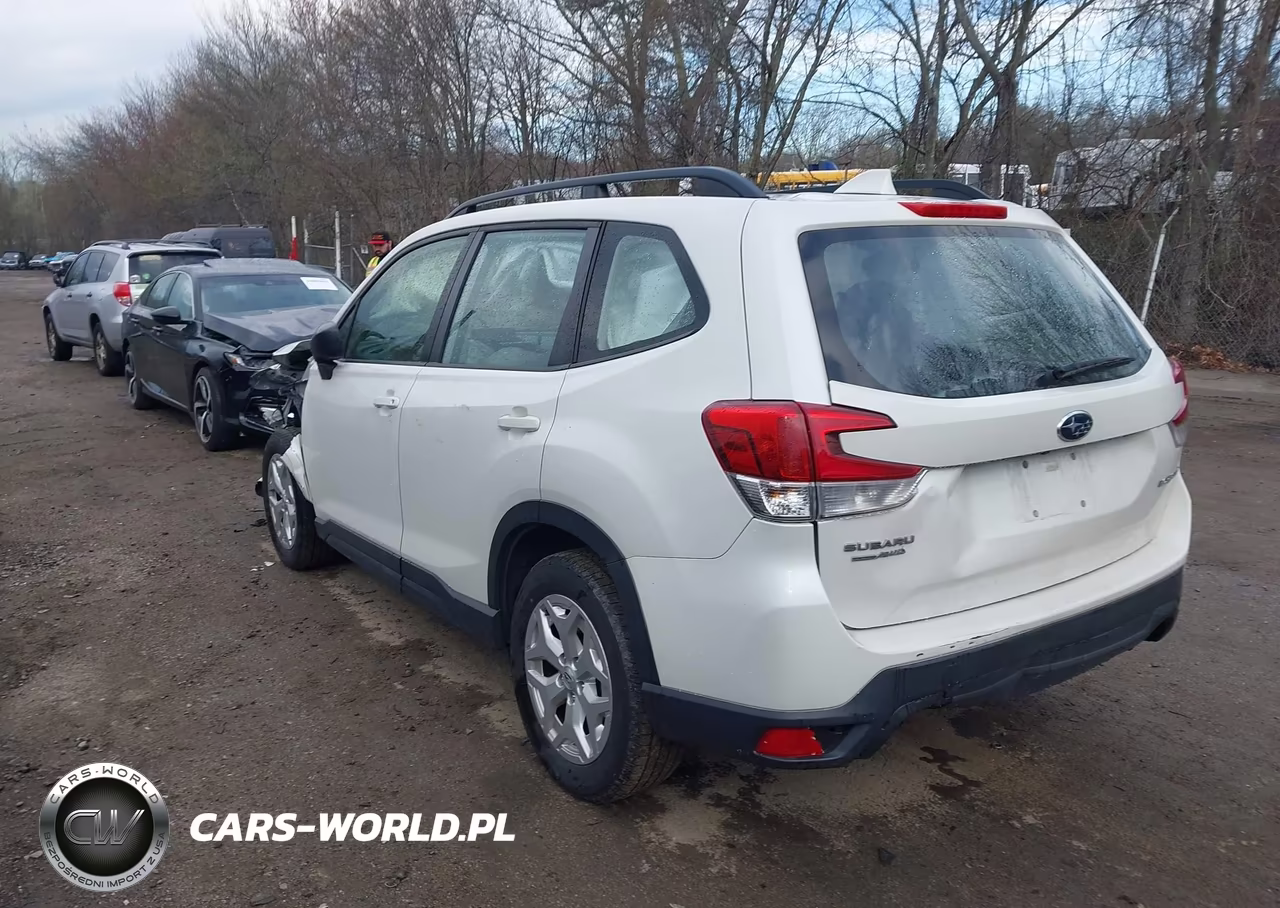 2019 Subaru Forester VIN:JF2SKACC2KH538624 - 3