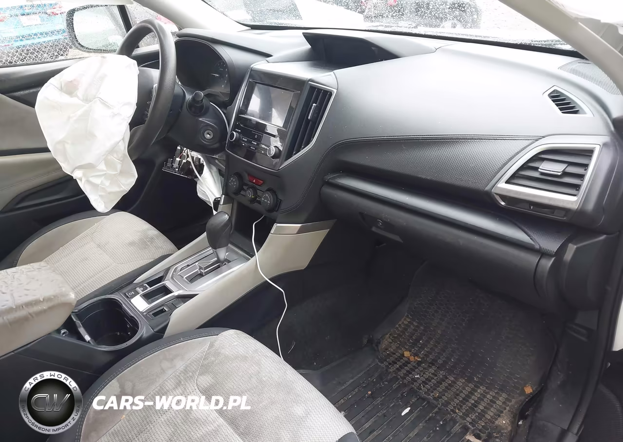 2019 Subaru Forester VIN:JF2SKACC2KH538624 - 5