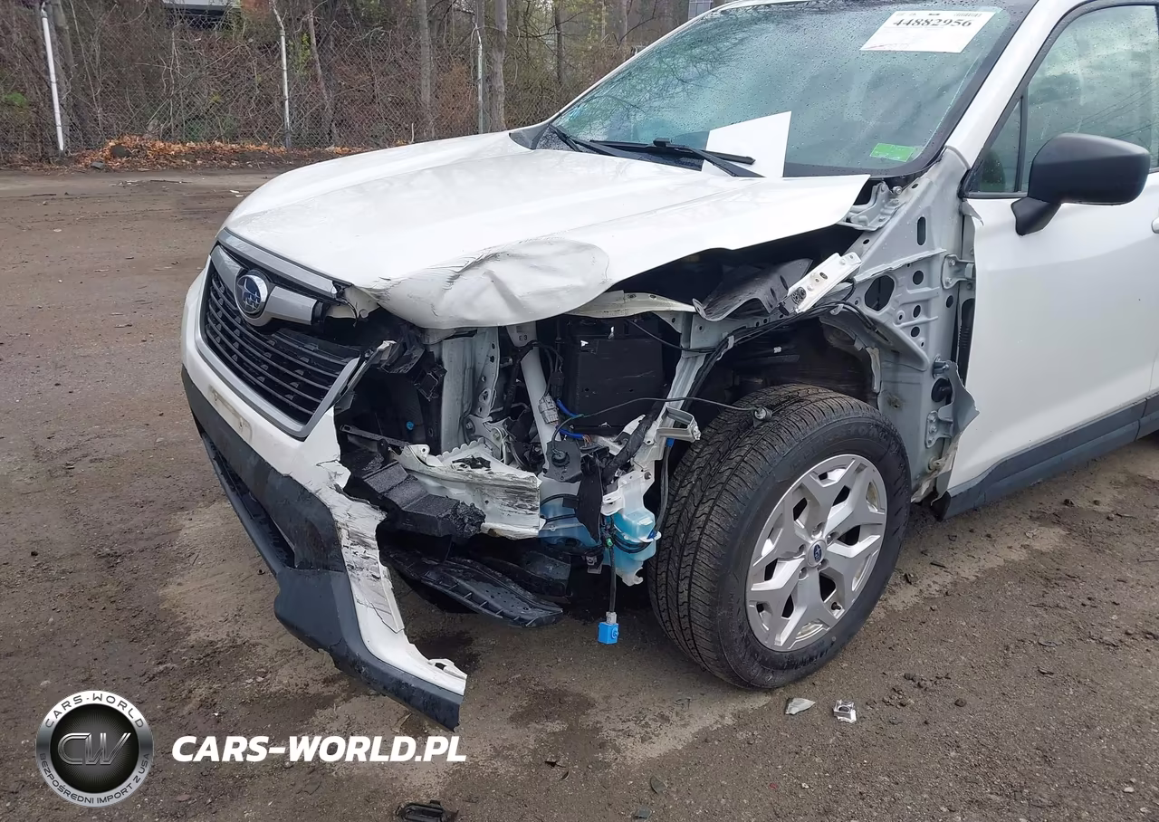 2019 Subaru Forester VIN:JF2SKACC2KH538624 - 6