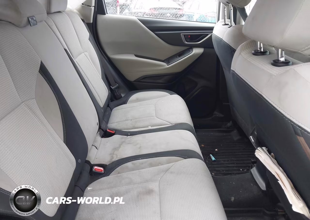 2019 Subaru Forester VIN:JF2SKACC2KH538624 - 8