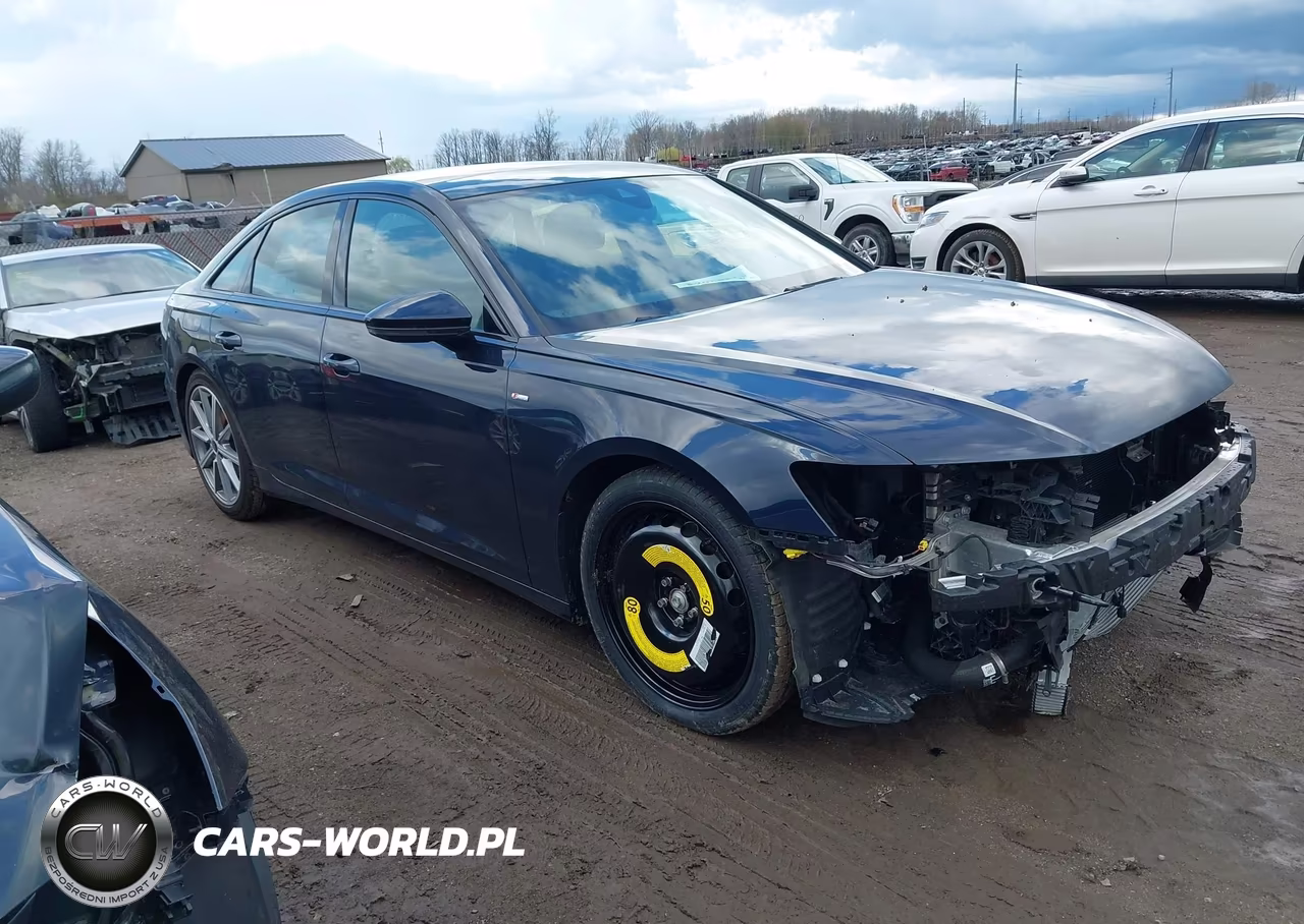 2024 Audi A6 Premium 45 Tfsi Quattro S Tronic – zdjęcie 1 z 16