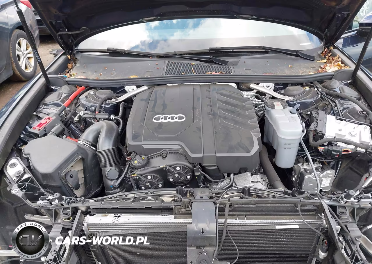 2024 Audi A6 Premium 45 Tfsi Quattro S Tronic VIN:WAUK3BF28RN049559 - 10