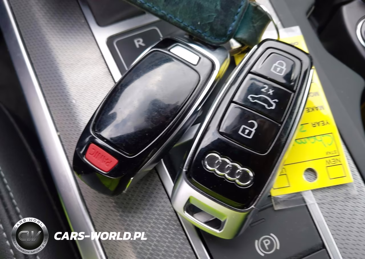 2024 Audi A6 Premium 45 Tfsi Quattro S Tronic VIN:WAUK3BF28RN049559 - 11