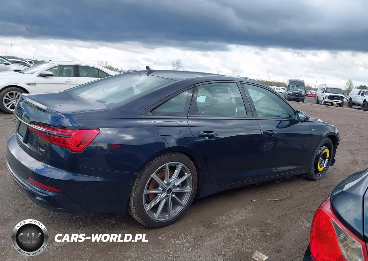 2024 Audi A6 Premium 45 Tfsi Quattro S Tronic VIN:WAUK3BF28RN049559 - 13