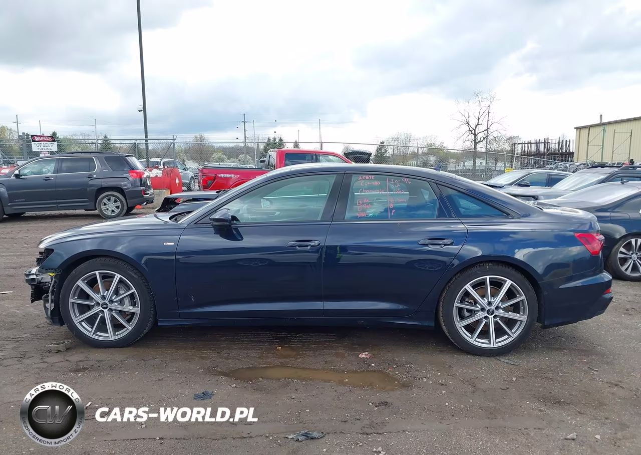2024 Audi A6 Premium 45 Tfsi Quattro S Tronic VIN:WAUK3BF28RN049559 - 14