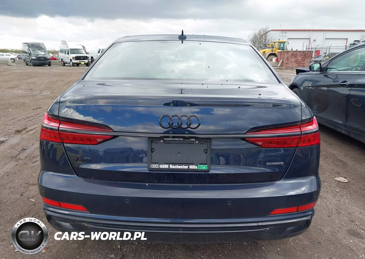 2024 Audi A6 Premium 45 Tfsi Quattro S Tronic VIN:WAUK3BF28RN049559 - 16