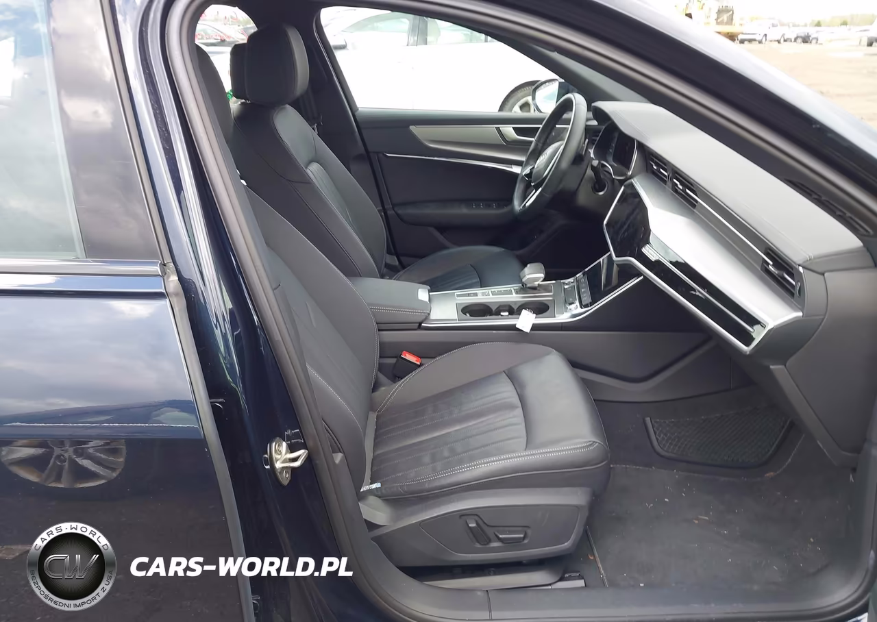 2024 Audi A6 Premium 45 Tfsi Quattro S Tronic VIN:WAUK3BF28RN049559 - 5