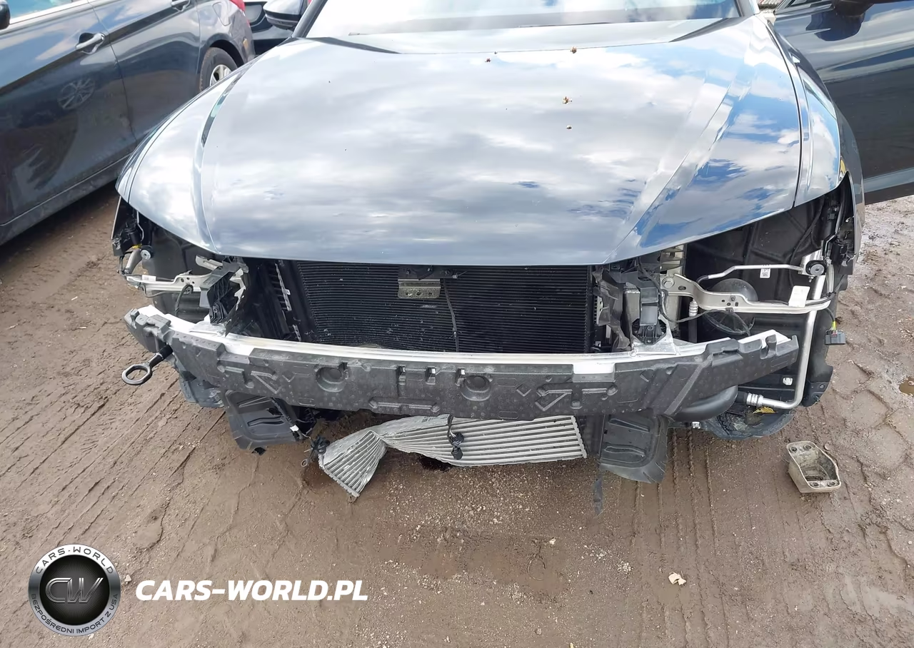 2024 Audi A6 Premium 45 Tfsi Quattro S Tronic VIN:WAUK3BF28RN049559 - 6