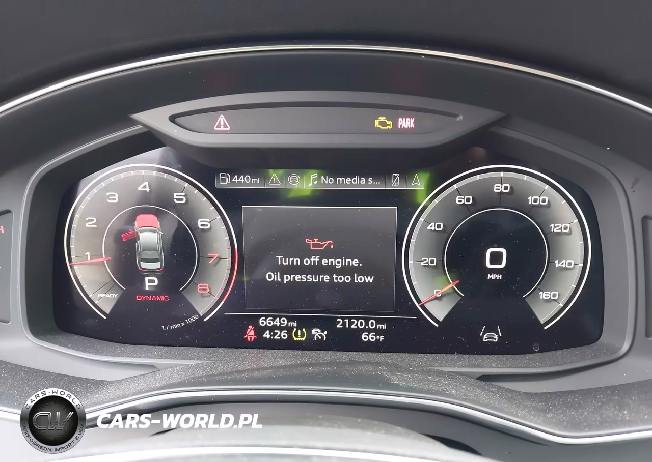 2024 Audi A6 Premium 45 Tfsi Quattro S Tronic VIN:WAUK3BF28RN049559 - 7
