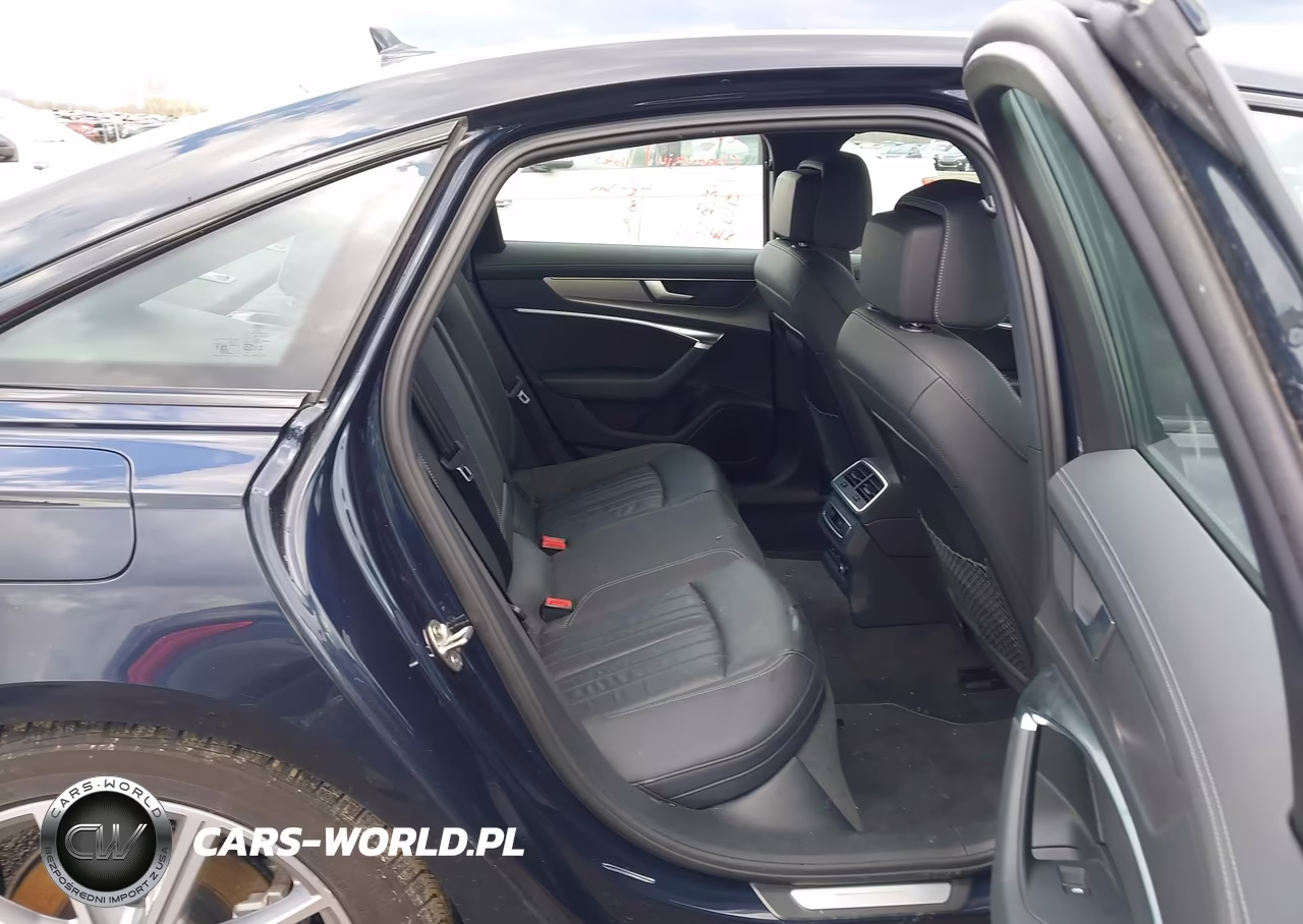 2024 Audi A6 Premium 45 Tfsi Quattro S Tronic VIN:WAUK3BF28RN049559 - 8