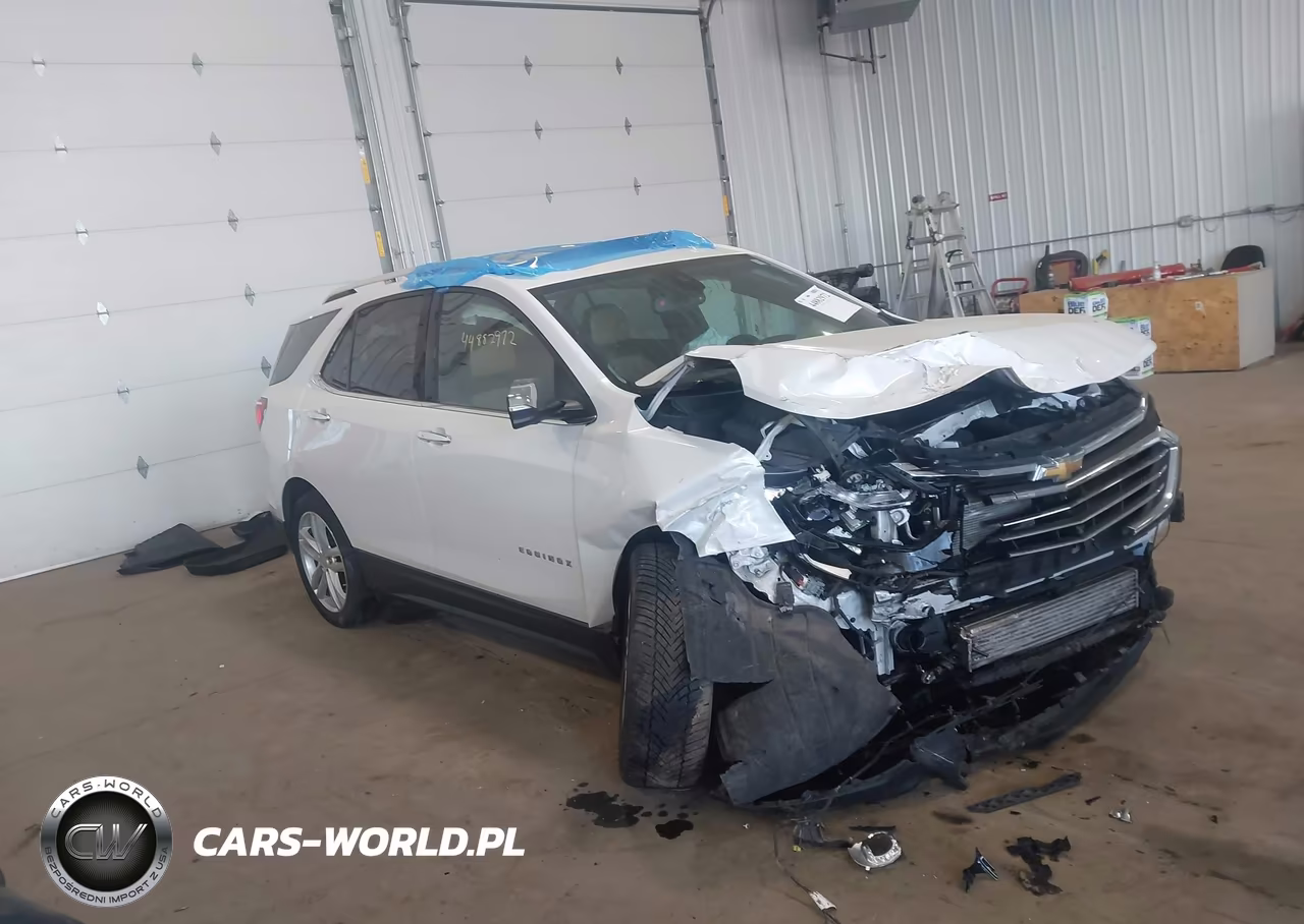 2019 Chevrolet Equinox Premier
