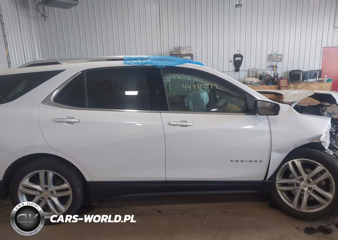 2019 Chevrolet Equinox Premier VIN:2GNAXYEXXK6300859 - 13