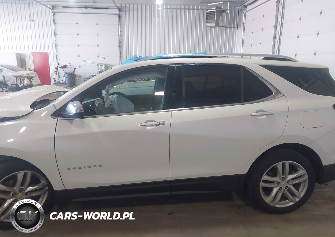 2019 Chevrolet Equinox Premier VIN:2GNAXYEXXK6300859 - 14