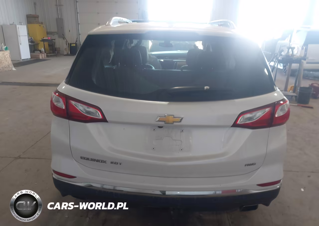 2019 Chevrolet Equinox Premier VIN:2GNAXYEXXK6300859 - 16