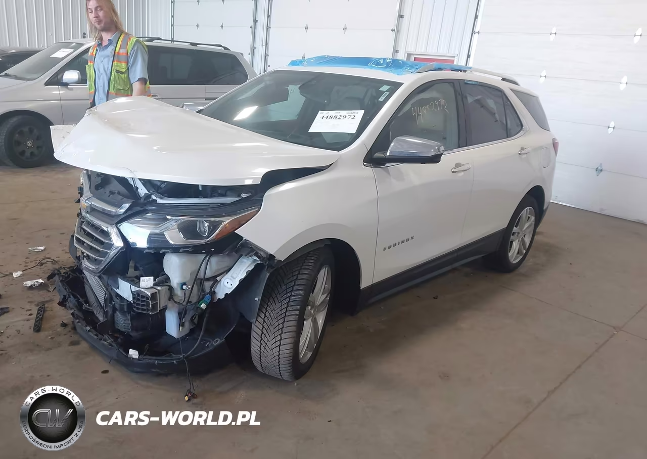 2019 Chevrolet Equinox Premier VIN:2GNAXYEXXK6300859 - 2