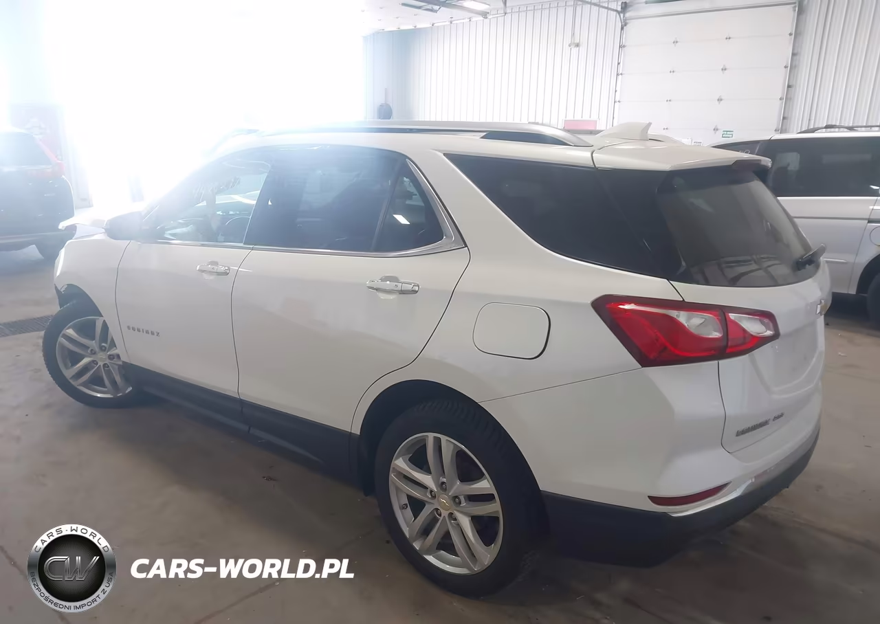 2019 Chevrolet Equinox Premier VIN:2GNAXYEXXK6300859 - 3