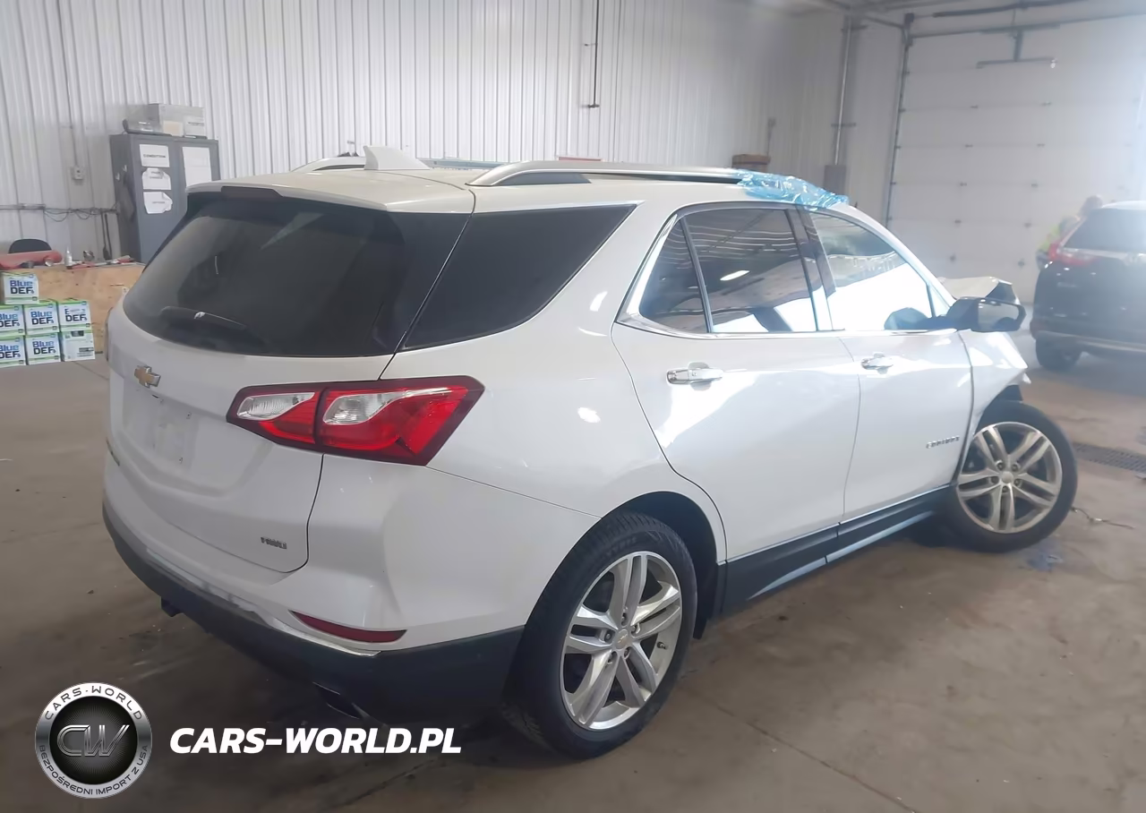 2019 Chevrolet Equinox Premier VIN:2GNAXYEXXK6300859 - 4
