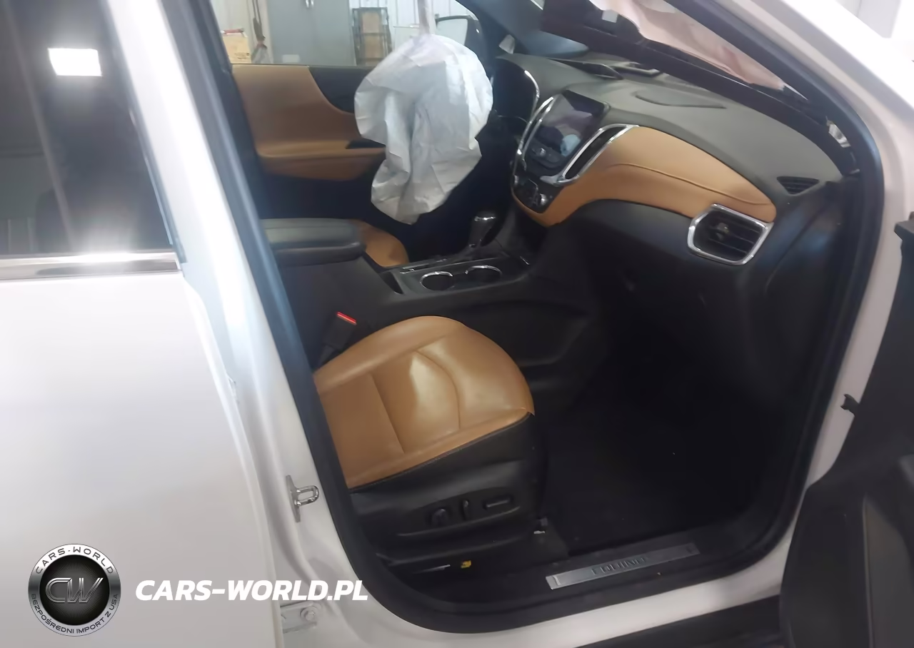 2019 Chevrolet Equinox Premier VIN:2GNAXYEXXK6300859 - 5