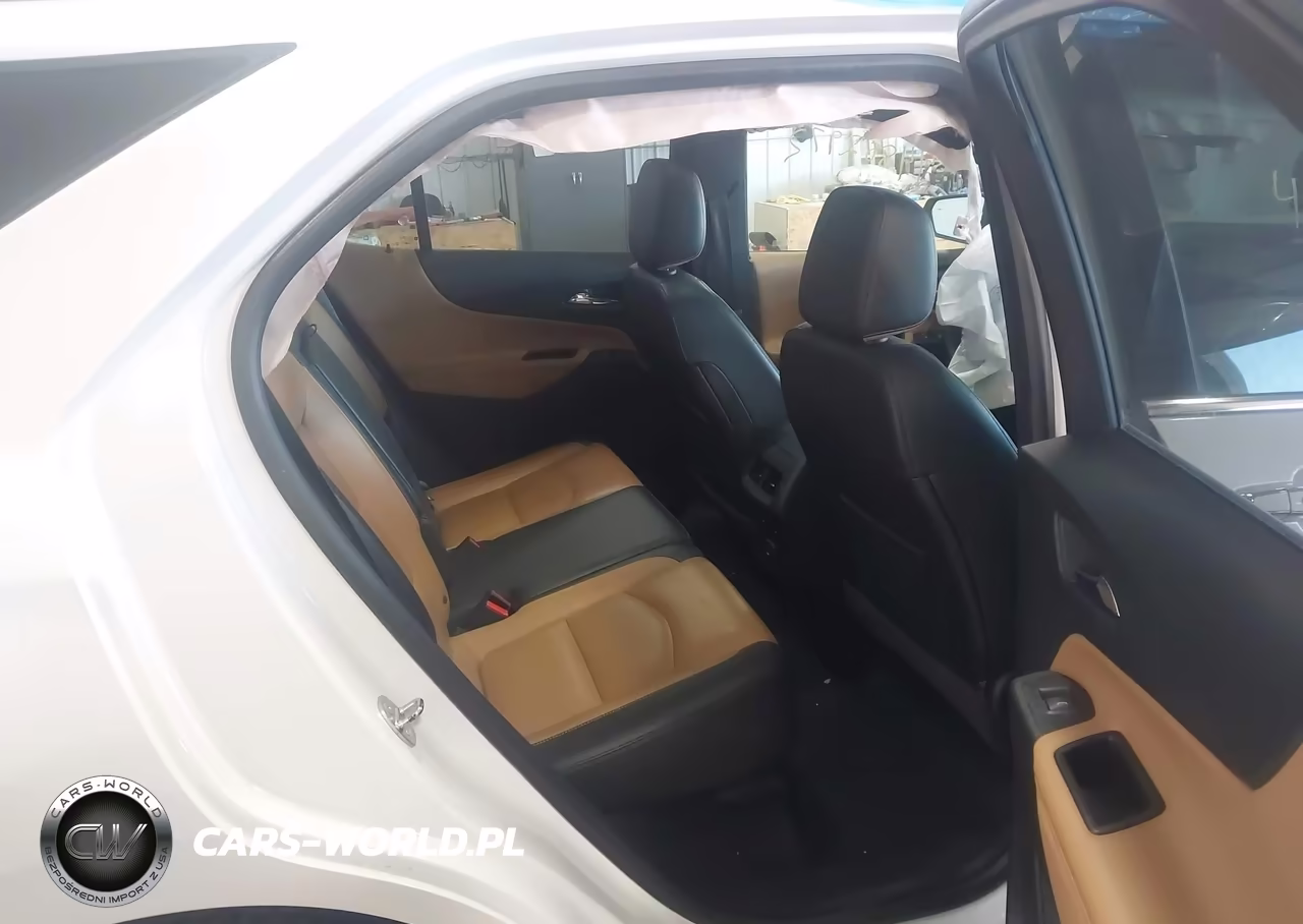 2019 Chevrolet Equinox Premier VIN:2GNAXYEXXK6300859 - 8