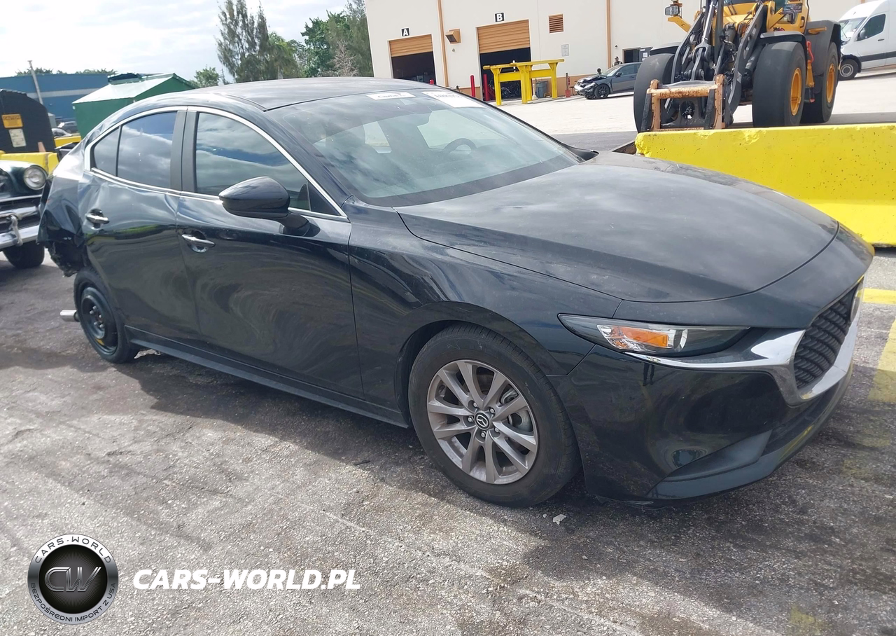 2021 Mazda Mazda3 2.5 S
