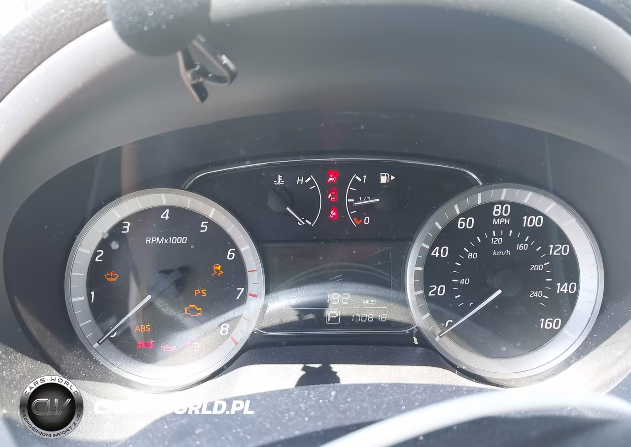 2014 Nissan Sentra Sv VIN:3N1AB7APXEY205098 - 7