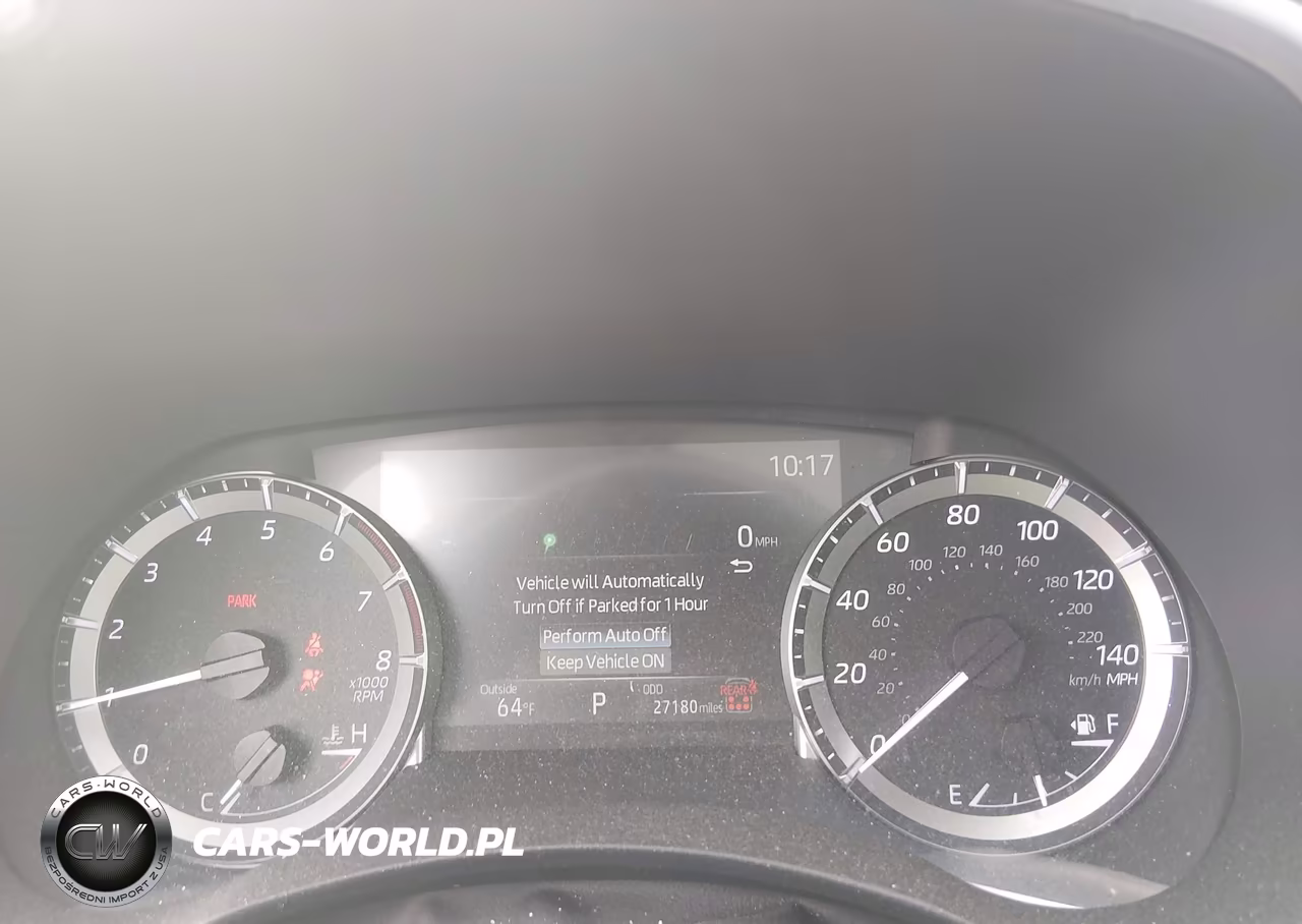 2024 Toyota Highlander Xle VIN:5TDKDRBH3RS532471 - 7