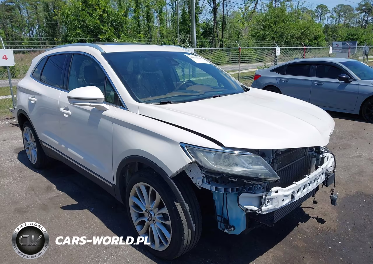 2018 Lincoln Mkc Reserve