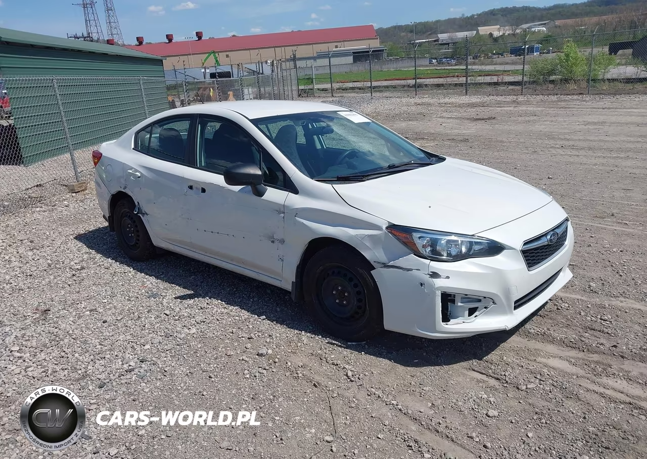 2019 Subaru Impreza 2.0I – zdjęcie 1 z 17