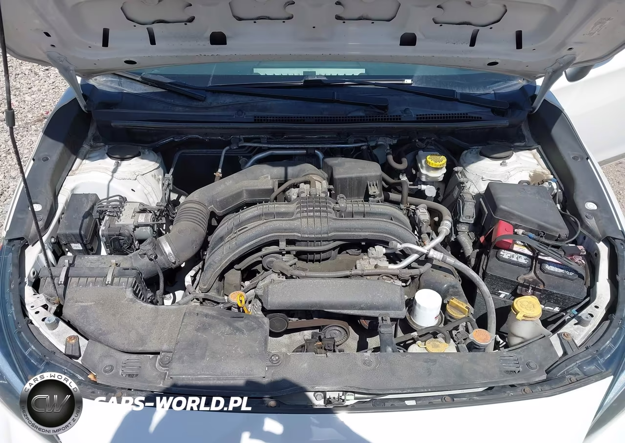 2019 Subaru Impreza 2.0I VIN:4S3GKAB68K3605899 - 10