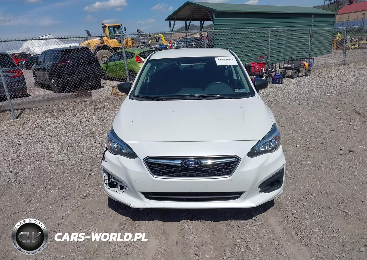 2019 Subaru Impreza 2.0I VIN:4S3GKAB68K3605899 - 12