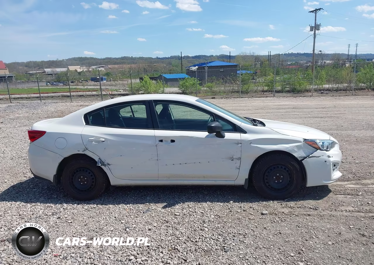 2019 Subaru Impreza 2.0I VIN:4S3GKAB68K3605899 - 13