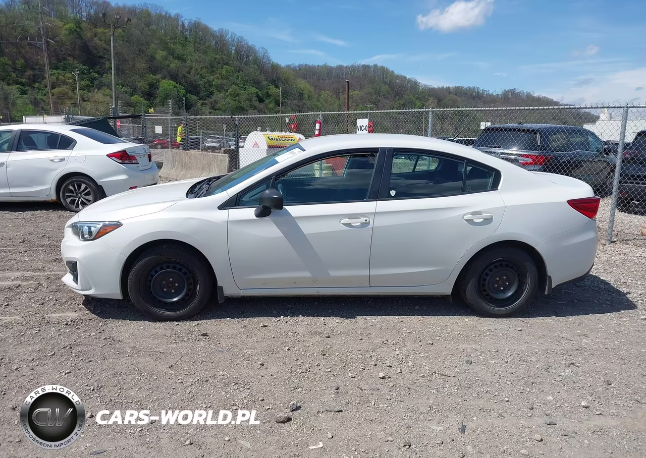 2019 Subaru Impreza 2.0I VIN:4S3GKAB68K3605899 - 14