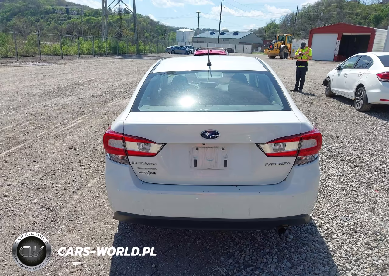 2019 Subaru Impreza 2.0I VIN:4S3GKAB68K3605899 - 16