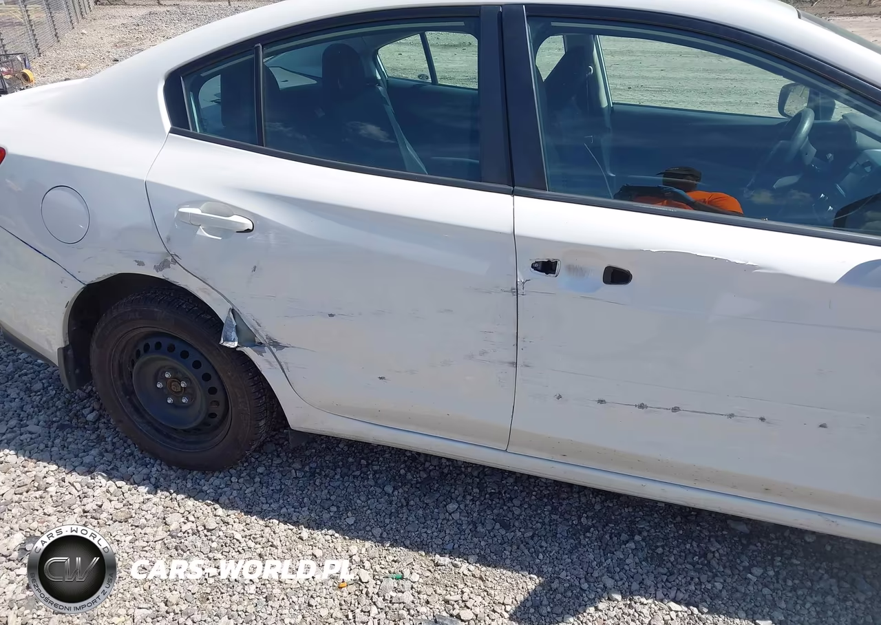 2019 Subaru Impreza 2.0I VIN:4S3GKAB68K3605899 - 17