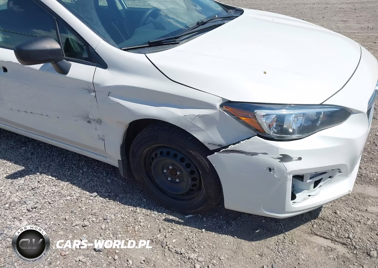 2019 Subaru Impreza 2.0I VIN:4S3GKAB68K3605899 - 6