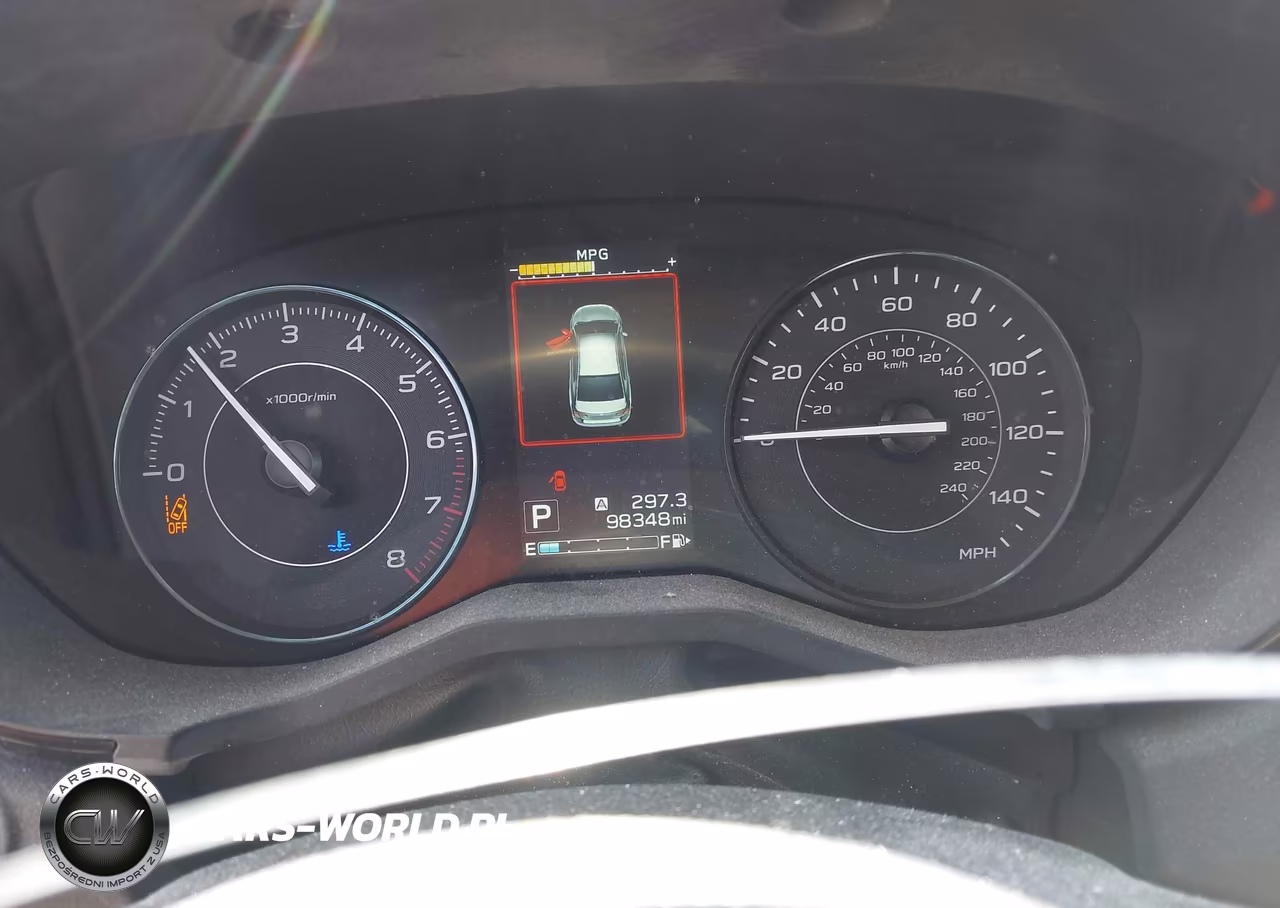 2019 Subaru Impreza 2.0I VIN:4S3GKAB68K3605899 - 7
