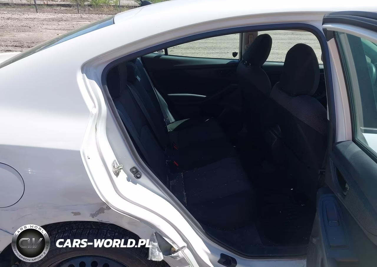 2019 Subaru Impreza 2.0I VIN:4S3GKAB68K3605899 - 8