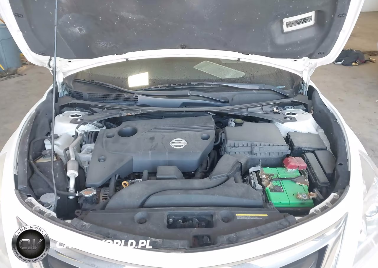 2015 Nissan Altima 2.5 Sv VIN:1N4AL3AP3FC499687 - 10