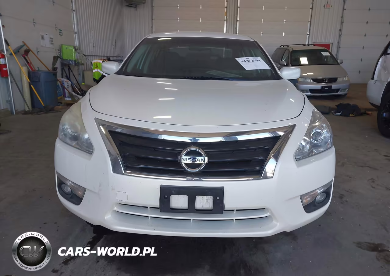 2015 Nissan Altima 2.5 Sv VIN:1N4AL3AP3FC499687 - 12