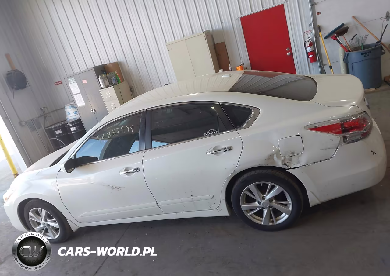 2015 Nissan Altima 2.5 Sv VIN:1N4AL3AP3FC499687 - 14